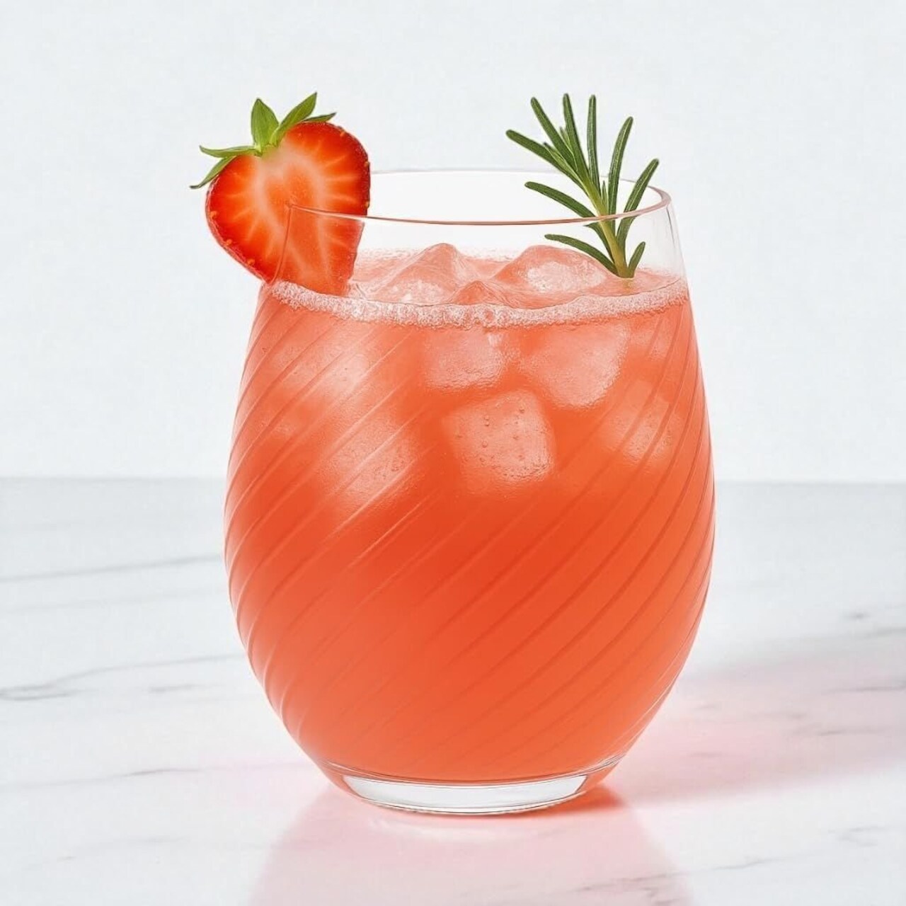 Edge Collections -12 Ounce-Clear-Elegant Unbreakable Stemless Disposable Glasses for Special Occasions-40 pcs